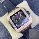 Hublot Classic Fusion 542.NO.1181.RX Série de Mostrador Preto