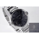 Ballon Bleu De Cartier WSBB0025 Mostrador Azul Tamanho 42mm