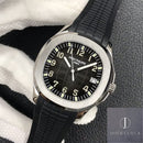 Fábrica 3K - Patek Philippe Aquanaut 5167A-001 Mostrador Preto