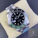 Fábrica Clean - Rolex GMT Master II M126720VTNR-0001 Mostrador Preto 3285