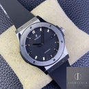 Hublot Classic Fusion 542.NO.1181.RX Série de Mostrador Preto