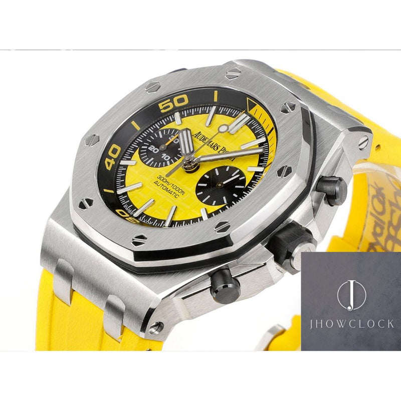 Audemars Piguet Royal Oak 15407ST.OO.1220ST.01
