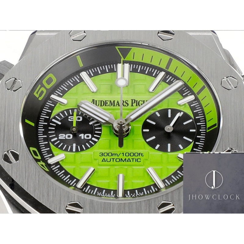 Audemars Piguet Royal Oak 15407ST.OO.1220ST.01
