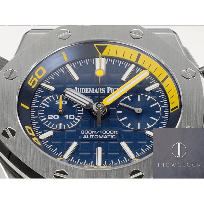 Audemars Piguet Royal Oak 15407ST.OO.1220ST.01