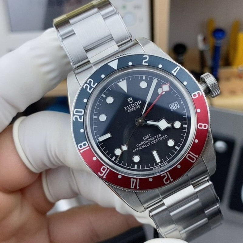 Fábrica ZF - Tudor Heritage Black Bay M79830RB-0001