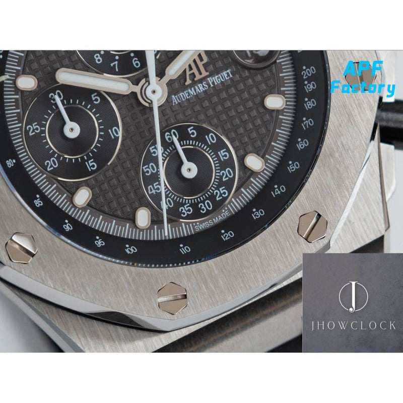 Audemars Piguet Royal Oak 15407ST.OO.1220ST.01