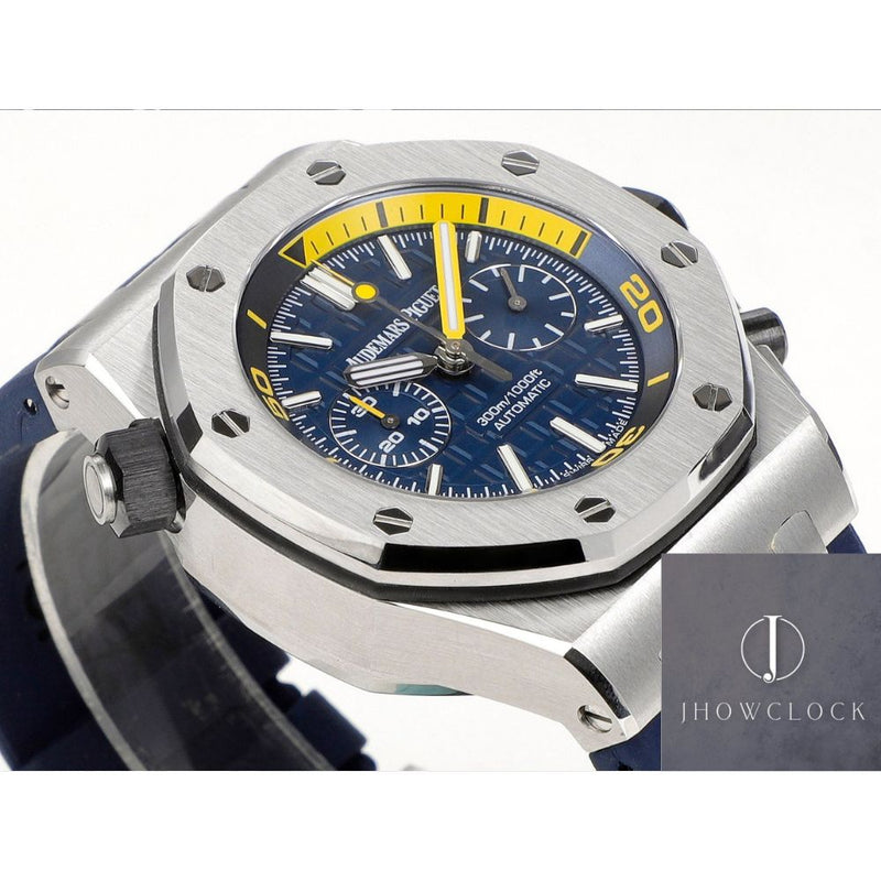 Audemars Piguet Royal Oak 15407ST.OO.1220ST.01