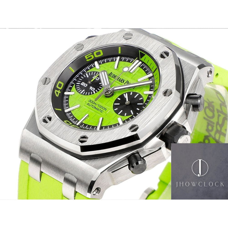 Audemars Piguet Royal Oak 15407ST.OO.1220ST.01