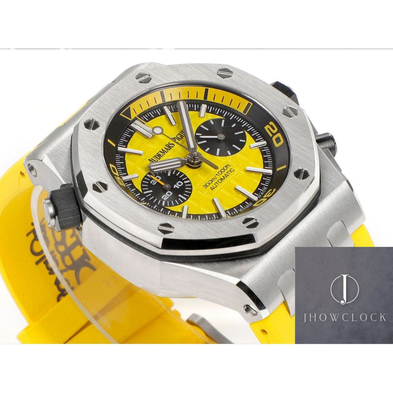 Audemars Piguet Royal Oak 15407ST.OO.1220ST.01