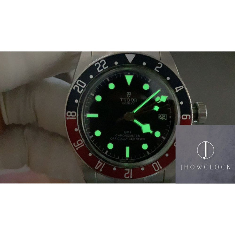 Fábrica ZF - Tudor Heritage Black Bay M79830RB-0001