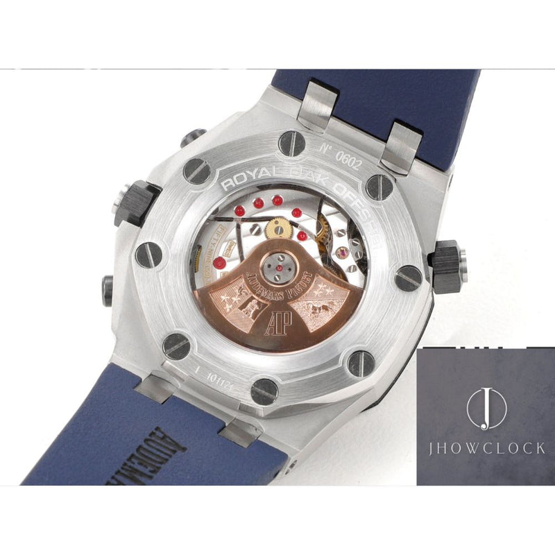 Audemars Piguet Royal Oak 15407ST.OO.1220ST.01
