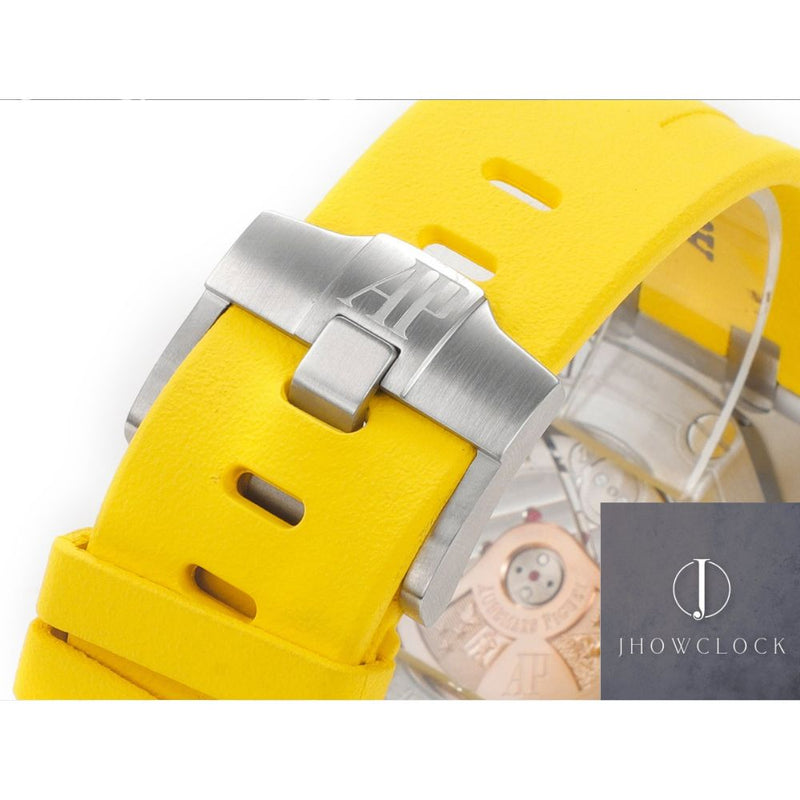 Audemars Piguet Royal Oak 15407ST.OO.1220ST.01
