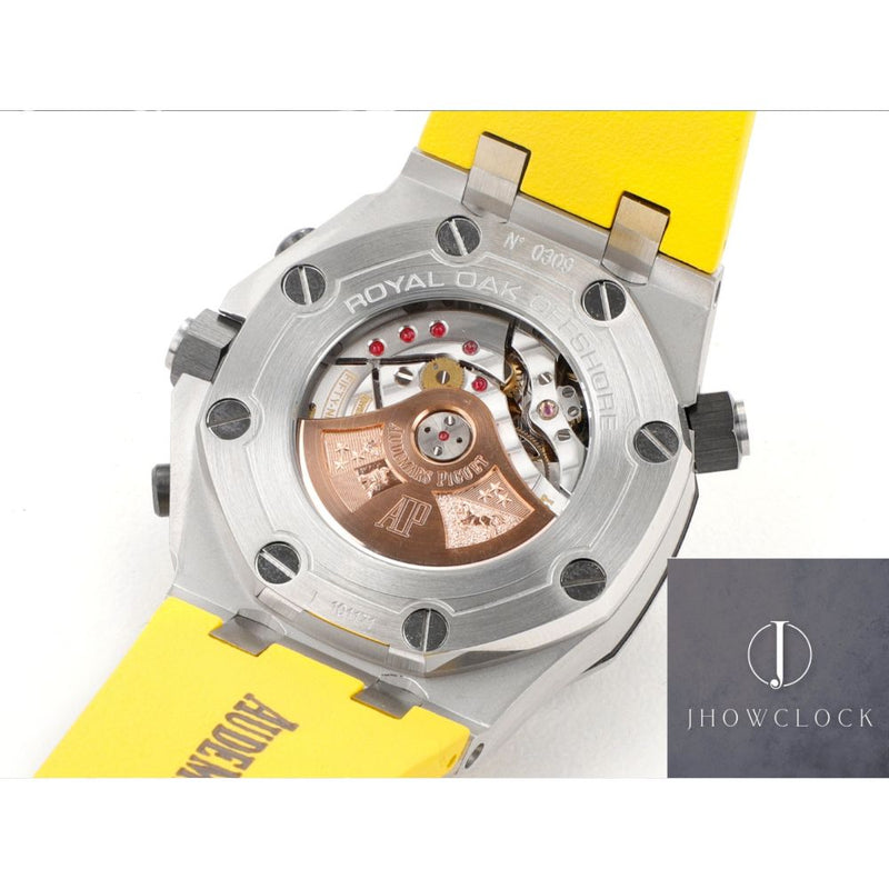 Audemars Piguet Royal Oak 15407ST.OO.1220ST.01