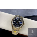 Fábrica Noob - Rolex Sky Dweller M326938-0004 Mostrador Preto