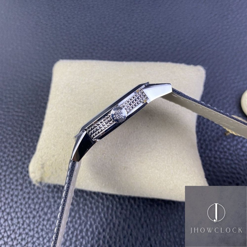 Fábrica PPF - Patek Philippe Calatrava 5226G-001 Pulseira de Nylon