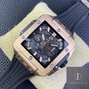 Hublot Classic Fusion 542.NO.1181.RX Série de Mostrador Preto