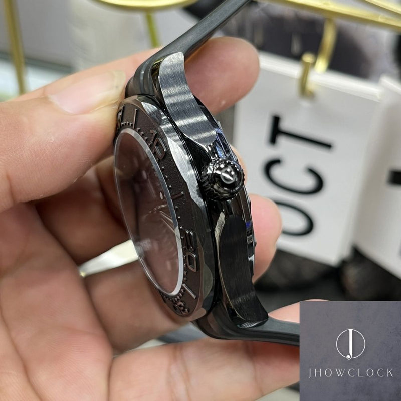 Omega Seamaster Diver 300M 210.92.44.20.01.003 Cerâmica Preta