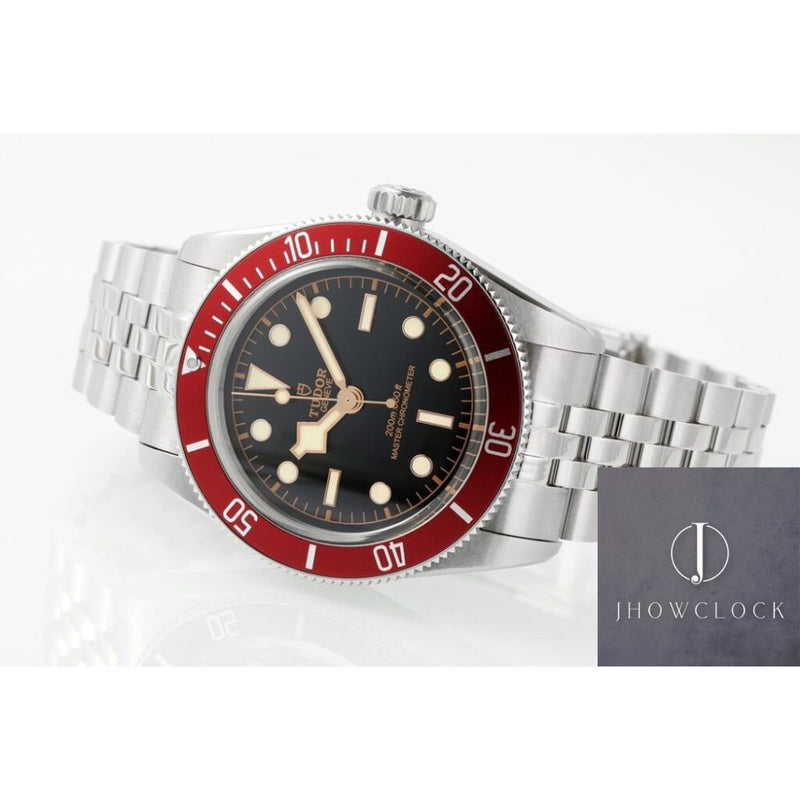 Fábrica ZF - Tudor Heritage Black Bay M7941A1A0RU-OOO3