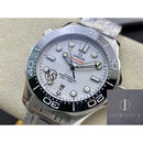 Fábrica VS - Omega Seamaster Diver 300M 210.30.42.20.04.001 Série de Mostrador Branco