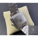 Fábrica BV - Cartier Santos WSSA0009 Mostrador Branco