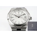 Fábrica PPF - Vacheron Constantin Overseas 4500V Pulseira De Borracha Preta