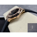 Fábrica HB - Hublot Classic Fusion 511.OX.1181.LR.1704 Relógio de Ouro Rosa com Diamantes