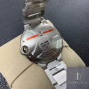 Ballon Bleu De Cartier WSBB0025 Mostrador Azul Tamanho 42mm