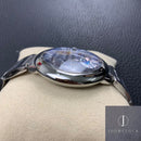 Ballon Bleu De Cartier WSBB0025 Mostrador Azul Tamanho 42mm