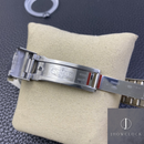 Fábrica Clean - Rolex Submariner M124060-0001 Preto Tamanho do Mostrador 41mm