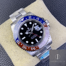 Fábrica Clean - Rolex GMT Master II M126710BLRO-0002 Pepsi V3
