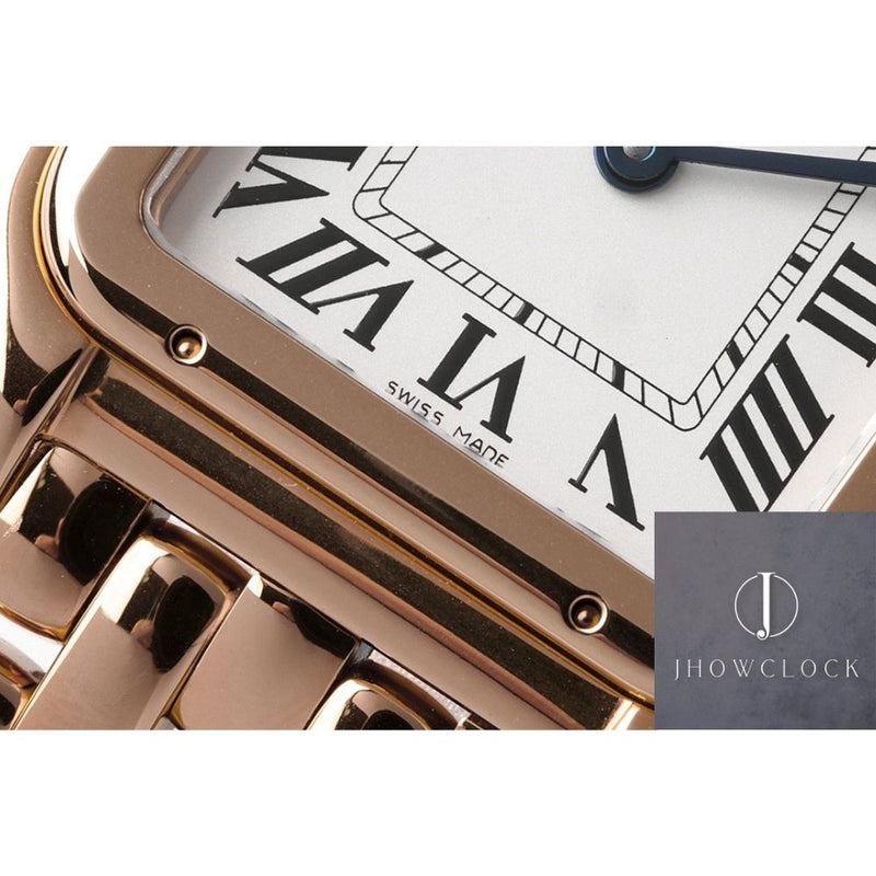 Fábrica BV - Panthere De Cartier WGPN0007  27MM