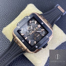 Hublot Classic Fusion 542.NO.1181.RX Série de Mostrador Preto