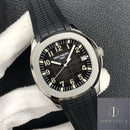 Fábrica 3K - Patek Philippe Aquanaut 5167A-001 Mostrador Preto