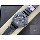 Fábrica VS - Panerai Submersible PAM00979 Camuflagem Preto Mostrador Tamanho 47mm