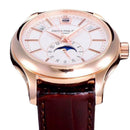 Patek Philippe Aquanaut 5968A-001 Mostrador Marrom