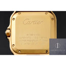 Fábrica BV - Cartier De Santos Ouro Diamante