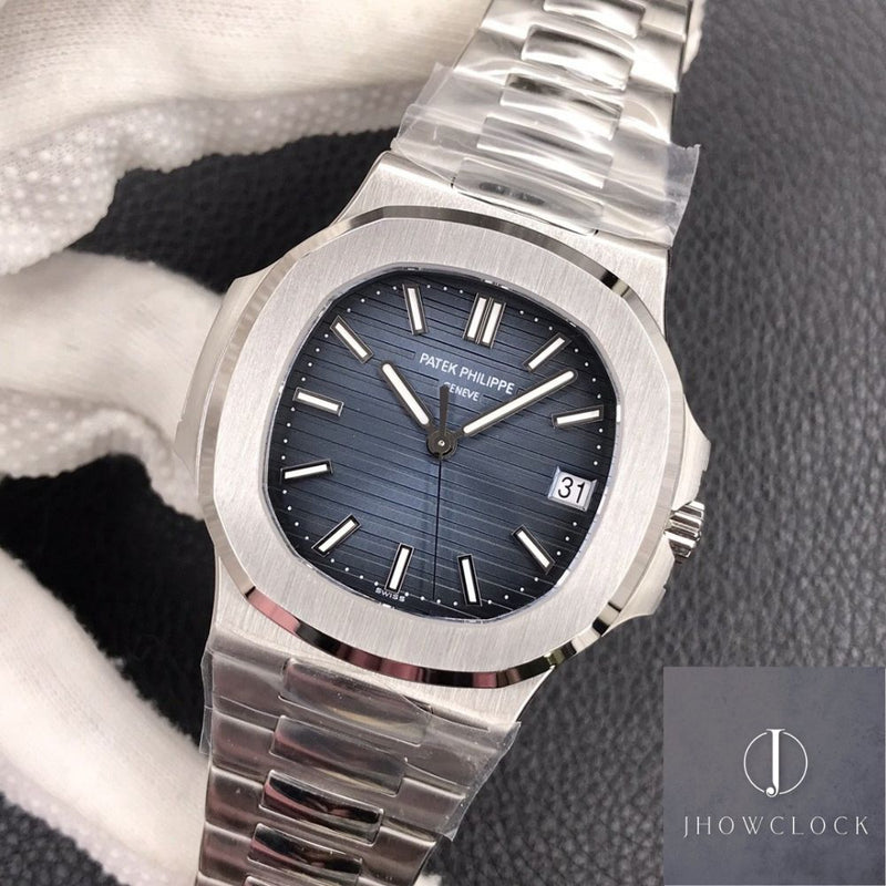 Fábrica 3K - Patek Philippe Nautilus 5711/1A 010 Mostrador Azul