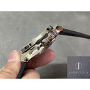 Fábrica HB - Hublot Classic Fusion 521.NX.1171.RX Mostrador Preto