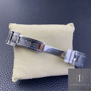 Fábrica Clean - Rolex Yacht Master M126622-0001 Rhodium Branco Tamanho 40mm