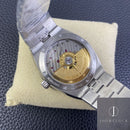 Fábrica PPF - Vacheron Constantin Overseas 4500V/110A-B126 Mostrador Branco