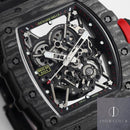 Fábrica BBR - Richard Mille RM35-02 Caixa de Fibra de Carbono