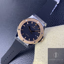 Hublot Classic Fusion 542.NO.1181.RX Série de Mostrador Preto