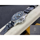 Fábrica VS - Panerai Submersible PAM00683 Preto Tamanho do Mostrador 42mm