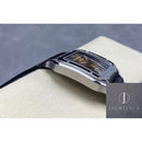 Fábrica BV - Cartier De Santos WSSA0064 Black Belt