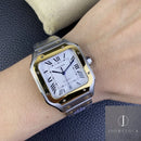 Fábrica BV - Cartier De Santos W2SA0006 Ouro