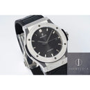 Fábrica HB - Hublot Classic Fusion 511.NX.7071.LR Mostrador Cinza