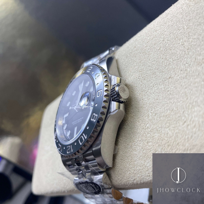 Fábrica Clean - Rolex GMT Master II M126710GRNR-0003