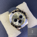 Fábrica BT - Rolex Cosmograph Daytona M116518LN-0048 Mostrador Panda Champagne