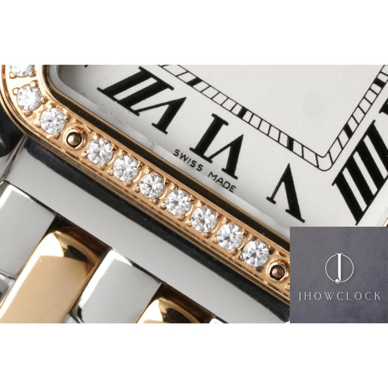 Fábrica BV - Panthere De Cartier W3PN0007 27MM