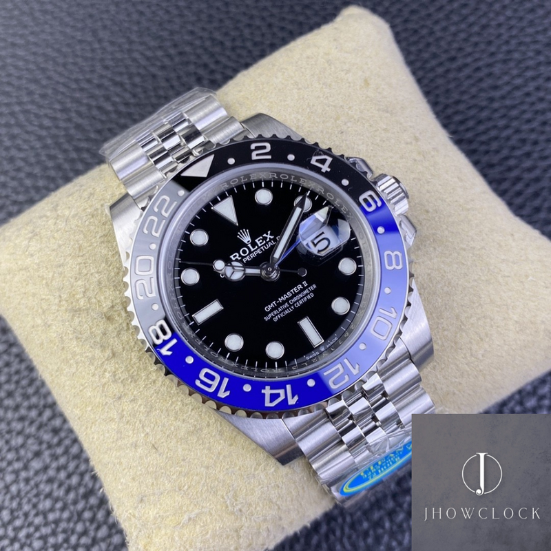 Fábrica Clean - Rolex GMT Master II M126710BLNR-0002 3285